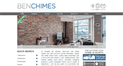 Desktop Screenshot of benchimes.com